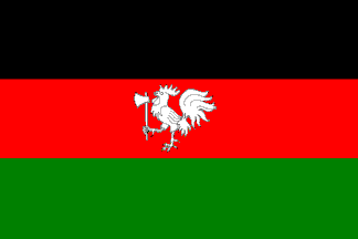 [Flag of the KANU - variant]
